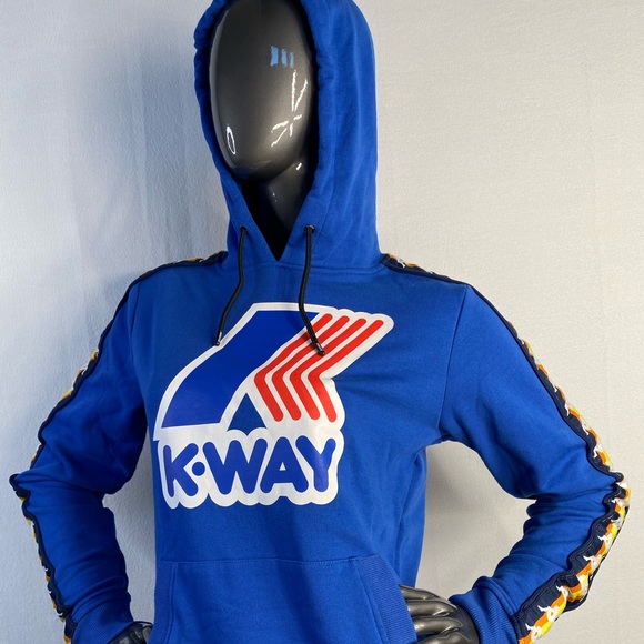 Kappa hoodie - Picture 4 of 11